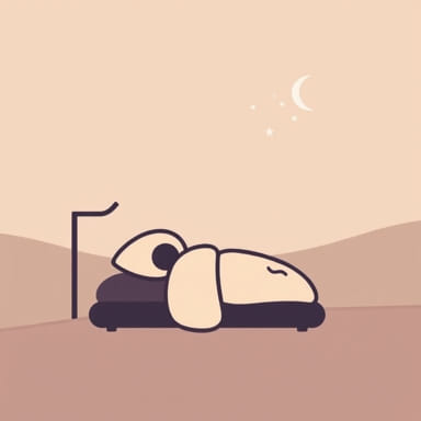 Sleep Well In Tswana