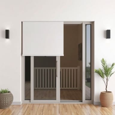 Sliding Glass Door Covering Ideas