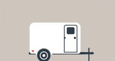 Small Enclosed Trailer For Sale