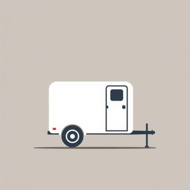 Small Enclosed Trailer For Sale