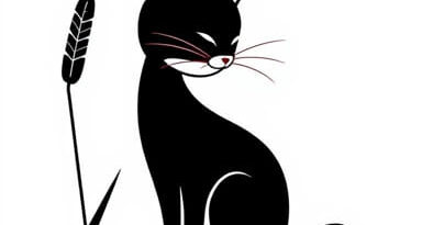 Someone Biting A Cattail