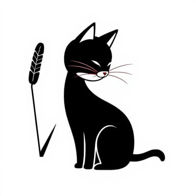 Someone Biting A Cattail