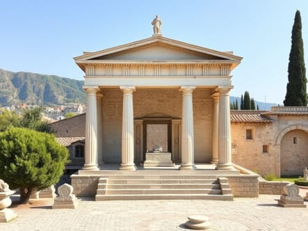 Sorrento To Pompeii Tour