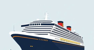 Southampton Cunard Cruise Terminal