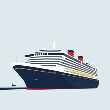 Southampton Cunard Cruise Terminal