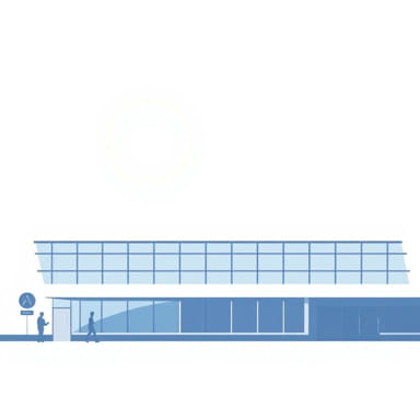 Southwest Terminal Oakland Airport