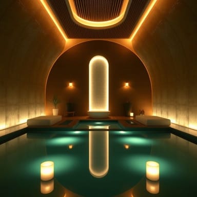 Spa At The Joule