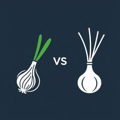 Spring Onion Vs Scallion