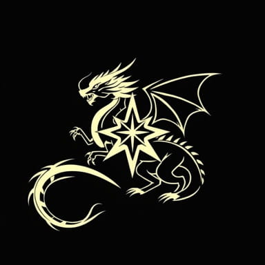 Star Dragon Deity Of Infinitude Eldobreath