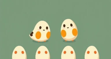 Stardew Valley Calico Eggs
