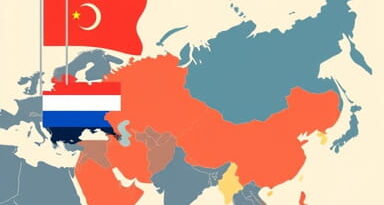 Strong Nations That Dominated The Postwar World