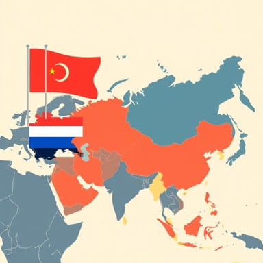 Strong Nations That Dominated The Postwar World