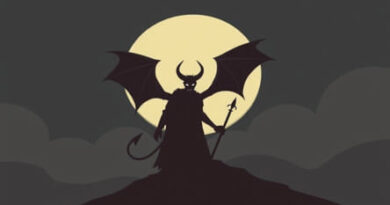 Synopsis Of The Devil Crept In