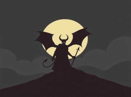 Synopsis Of The Devil Crept In