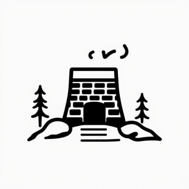 Td Coalmine St Albert