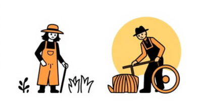 Tenant Farmer Vs Sharecropper