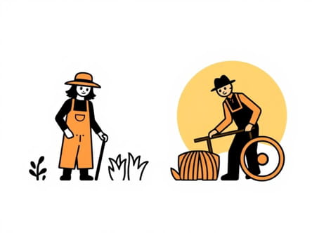 Tenant Farmer Vs Sharecropper