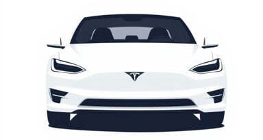 Tesla Model X Preconditioning