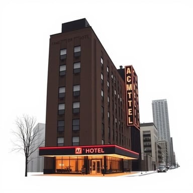 The Acme Hotel Chicago