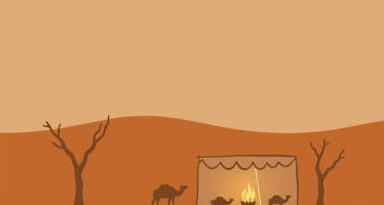 The Bedouin Oasis Camp