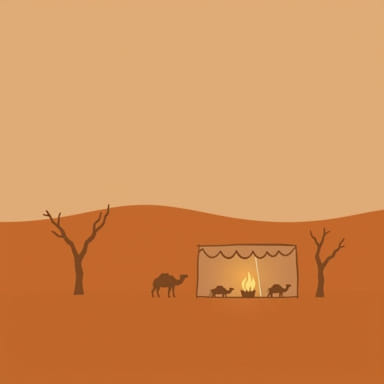 The Bedouin Oasis Camp