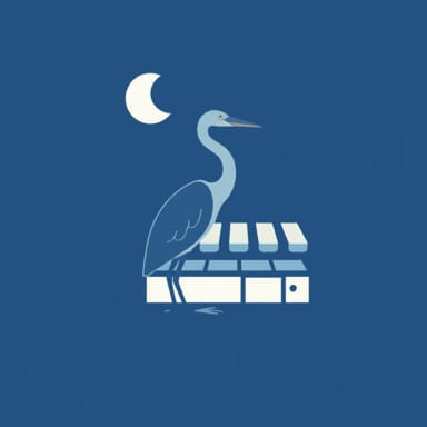 The Blue Heron Restaurant
