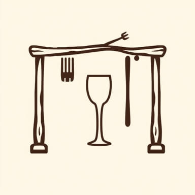 The Charred Oak Tavern Menu