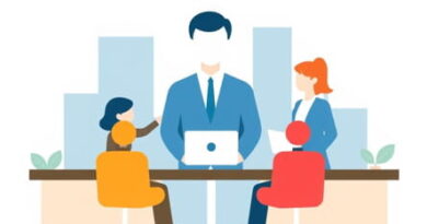 The Companies Often Centralize Staff Functions