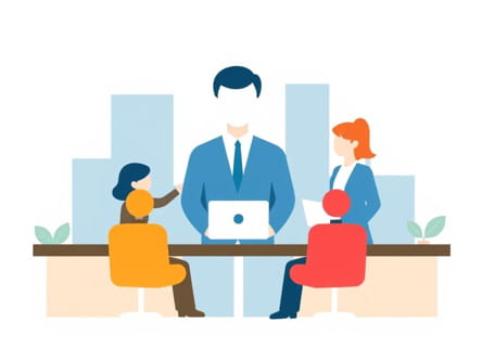 The Companies Often Centralize Staff Functions