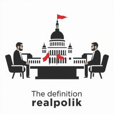 The Definition Of Realpolitik