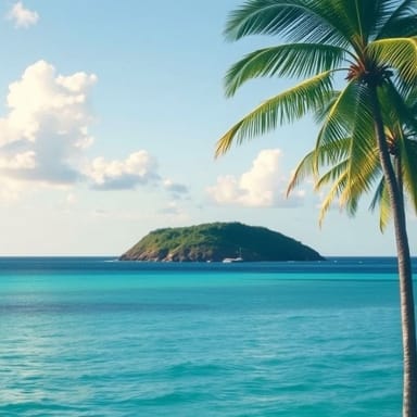 The Grenadines Palm Island