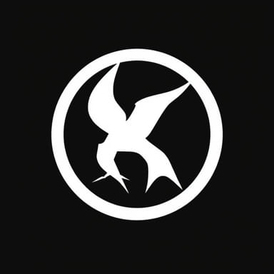 The Hunger Games Lucretius