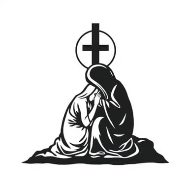 The Lamentation Of A Sinner