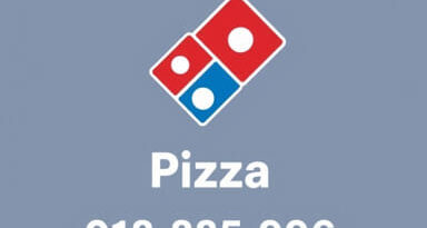 The Phone Number To Domino'S Pizza