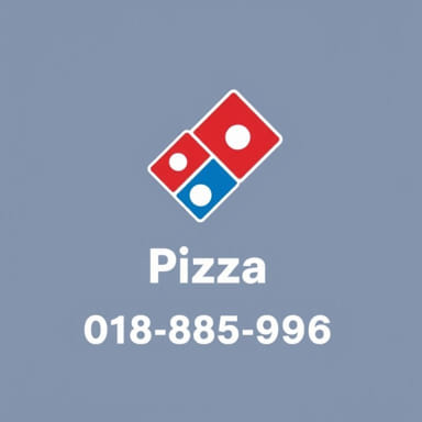 The Phone Number To Domino'S Pizza