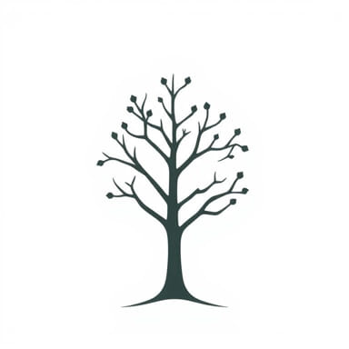 The Quicken Tree Menu