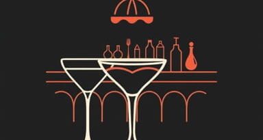 The Rococo Dessert Bar