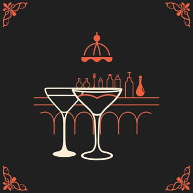 The Rococo Dessert Bar