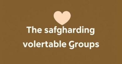 The Safeguarding Vulnerable Groups Act 2006