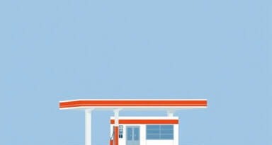 The Scotchman Gas Station