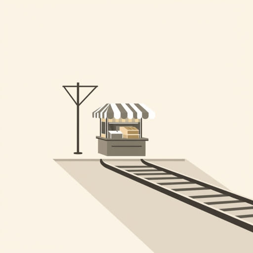 Trackside Deli Rockfall CT