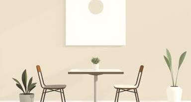 Una Stanza Piena Di Gente