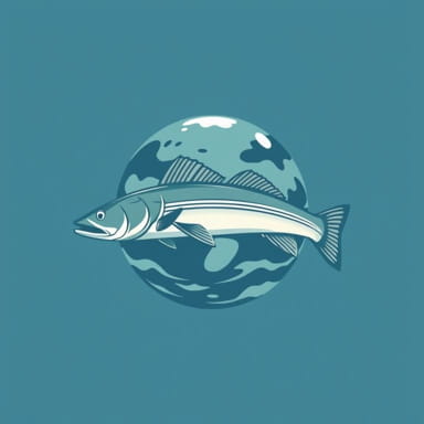 Unique Clear Muskie Fishing Planet