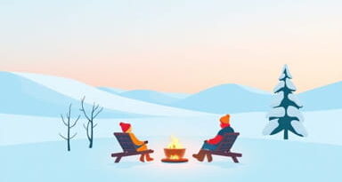 Up Winter Vacation 2024