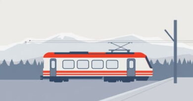 Vancouver To Jasper Train