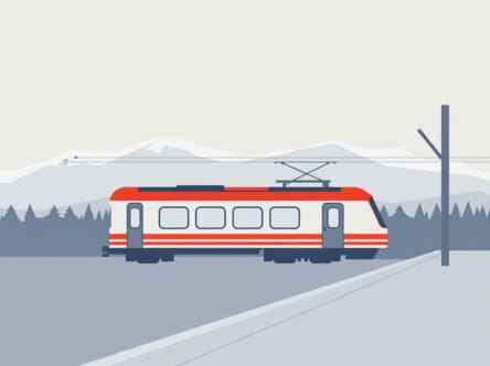 Vancouver To Jasper Train