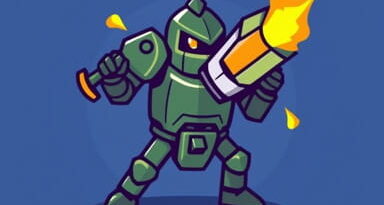 Vial Smasher Gleeful Grenadier