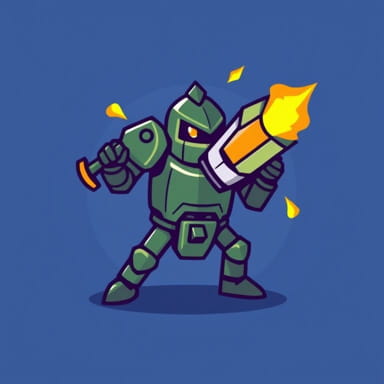 Vial Smasher Gleeful Grenadier