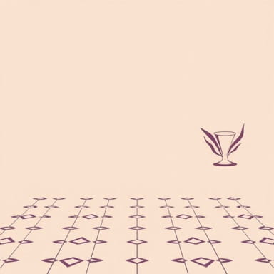 Vintage Style Linoleum Flooring