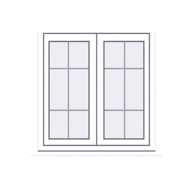 Vinyl Window Sill Cover